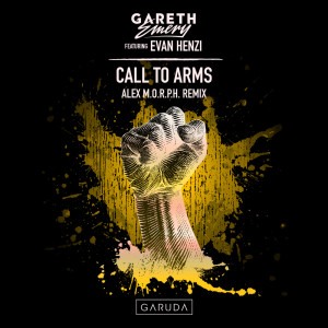 ดาวน์โหลดและฟังเพลง Call To Arms (Alex M.O.R.P.H. Remix) (混音|Alex M.O.R.P.H. Remix) พร้อมเนื้อเพลงจาก Gareth Emery