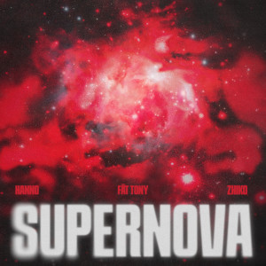 Fat Tony的專輯Supernova