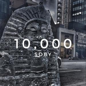 Dengarkan HIDEOUT (Explicit) lagu dari soby dengan lirik