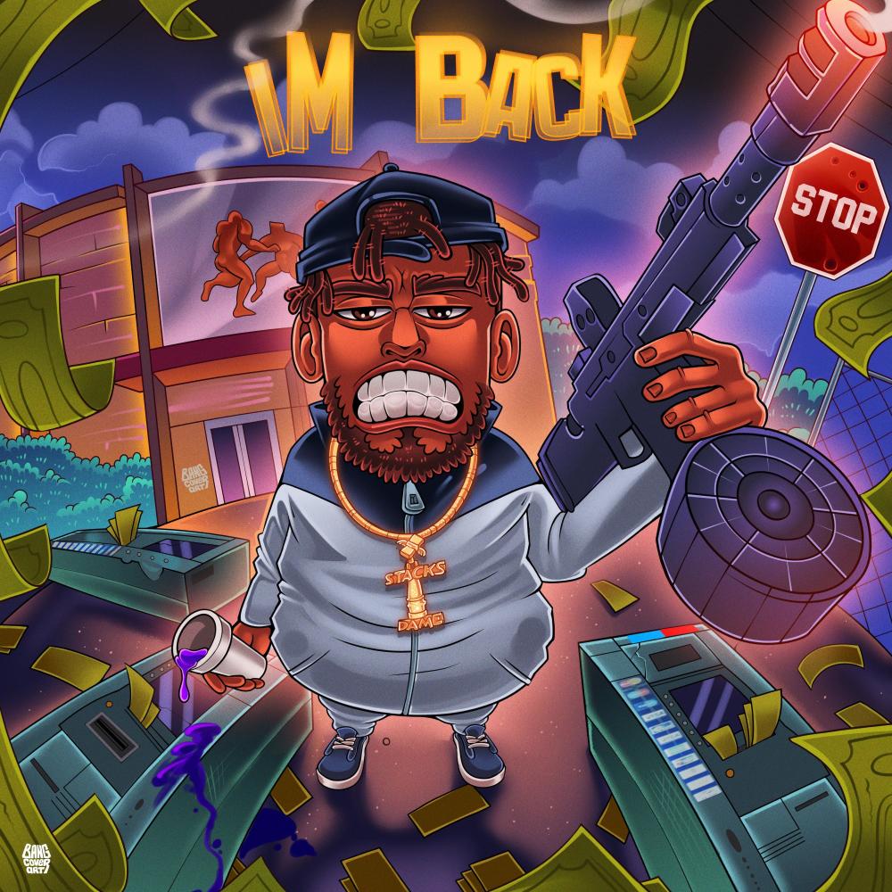Rappin What i Live (Explicit)