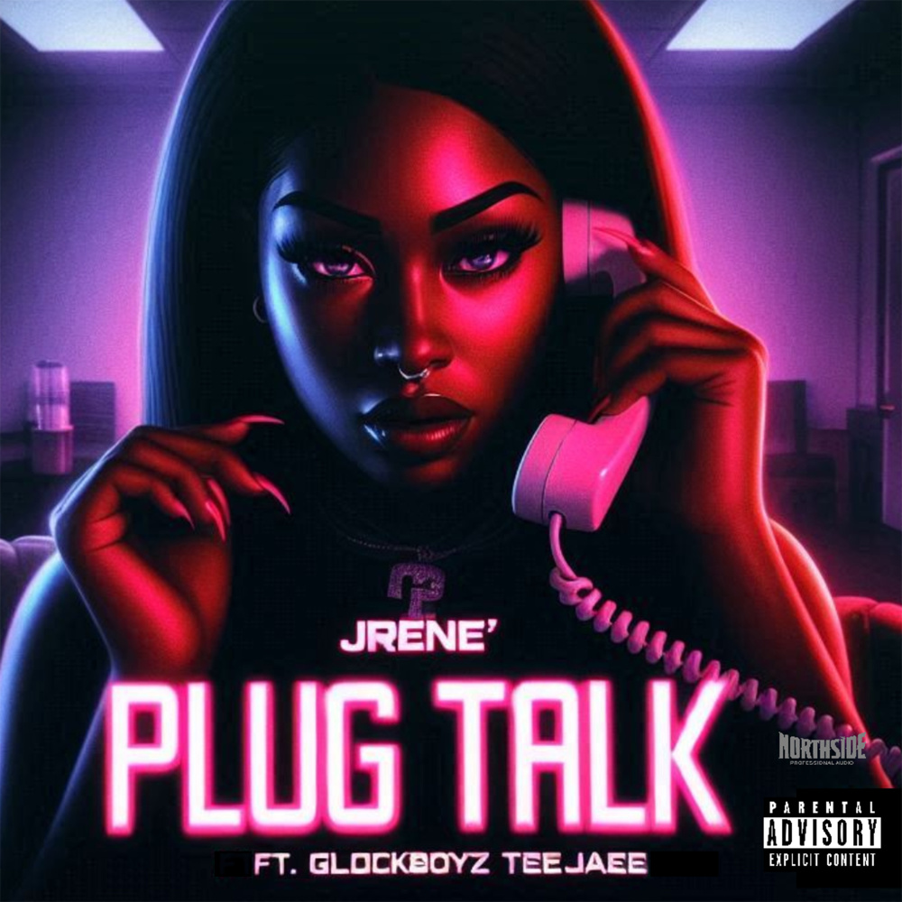 Plug Talk (feat. GlockBoyz TeeJaee) (Explicit)