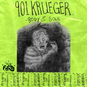 Album HOLY GRAIL  (feat. Lvrk) (Explicit) oleh Cocaine Krueger