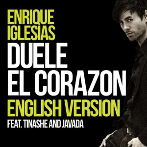 收聽Enrique Iglesias的DUELE EL CORAZON (English Version)歌詞歌曲