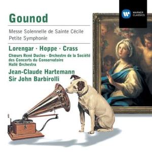Jean-Claude Hartemann的專輯Gounod: Caecilienmesse/Petite Symphony
