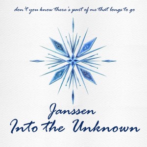Album Into the Unknown from Janssen