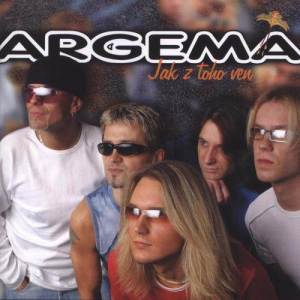 Argema的專輯Jak z toho ven