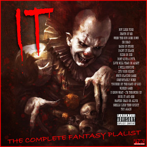 Album IT - The Complete Fantasy Playlist (Explicit) oleh Various