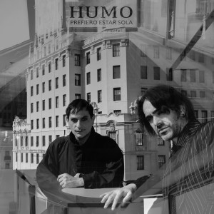 Album Prefiero Estar Sola oleh Humo