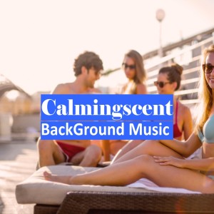 Album Calmingscent from Background Music