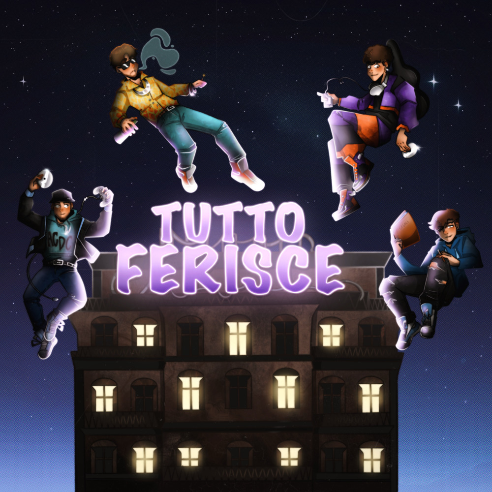 TUTTO FERISCE (Explicit)
