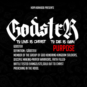 Purpose的专辑Godster