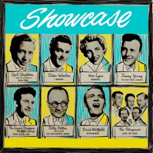 ดาวน์โหลดและฟังเพลง I Wouder พร้อมเนื้อเพลงจาก Dickie Valentine