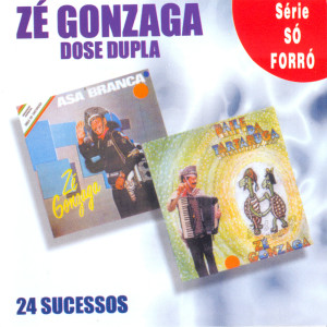 Album 24 Sucessos, Série Só Forró: Dose Dupla from 