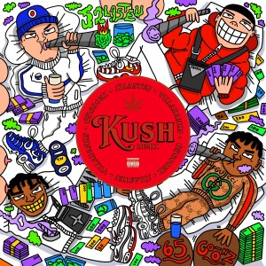 Album Kush (Remix) (Explicit) from J2LASTEU