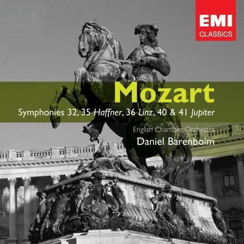 Symphony No. 32 in G Major, K. 318: I. Allegro spiritoso