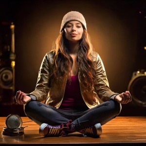 อัลบัม Flow State: Hip Hop Yoga Vibes ศิลปิน Bollywood LoFi