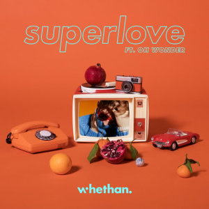 收聽Whethan的Superlove (feat. Oh Wonder)歌詞歌曲