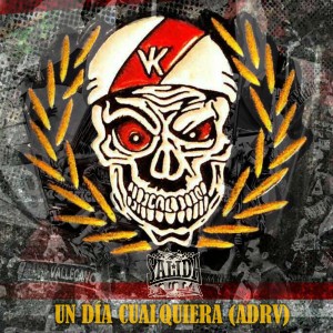 Listen to Un Día Cualquiera (A.D.R.V.) song with lyrics from Salida Nula
