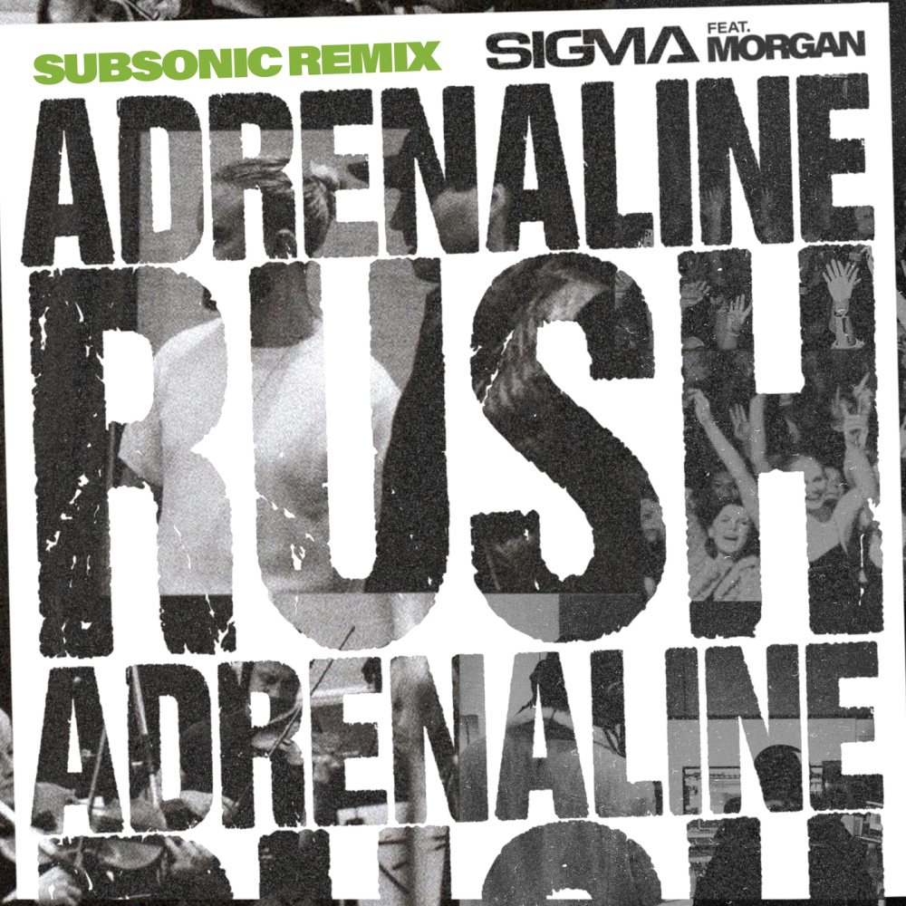 Adrenaline Rush (Extended Mix)