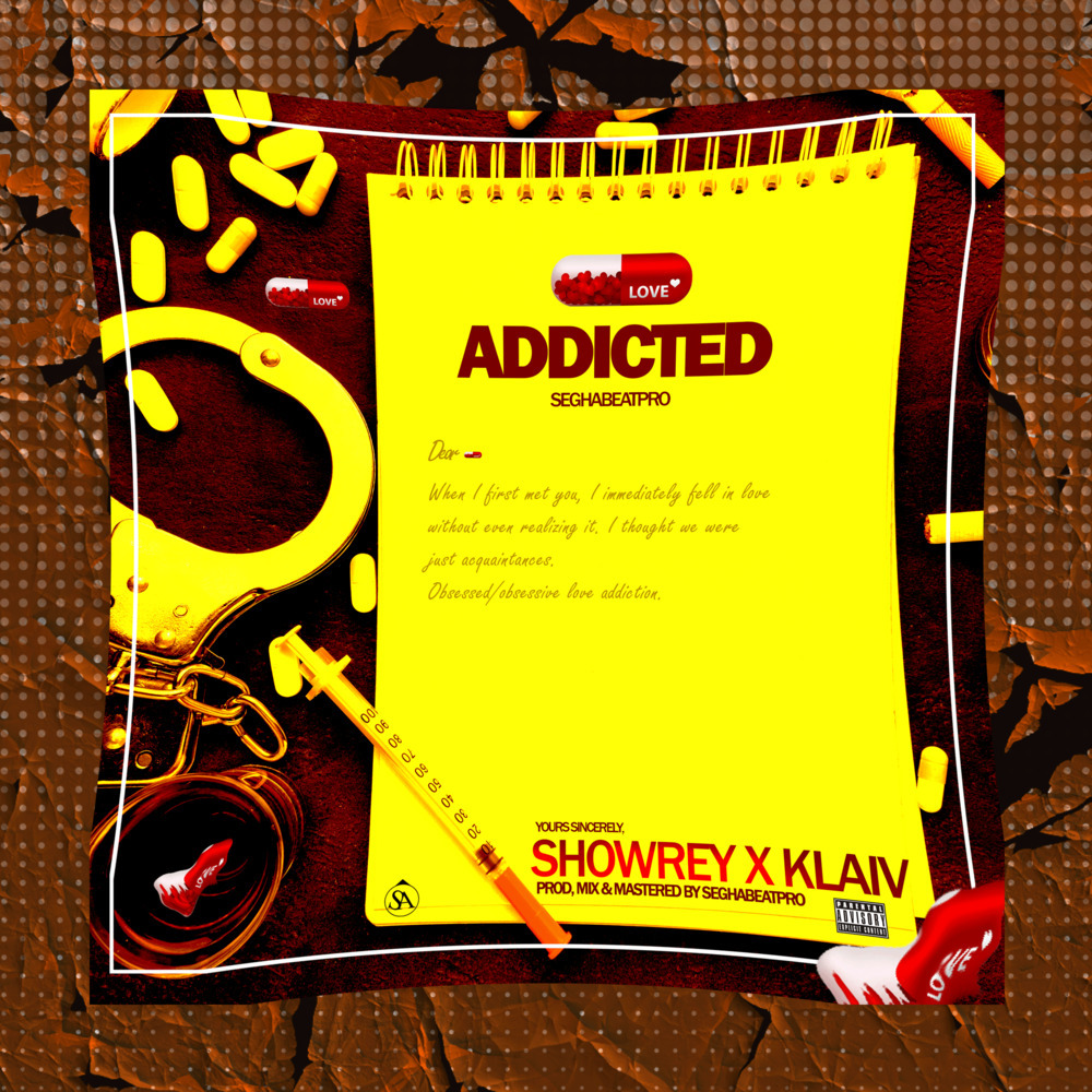 Addicted (Explicit)
