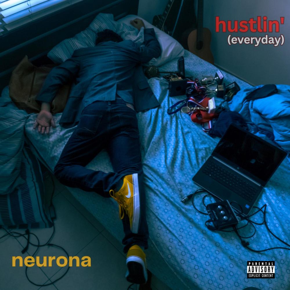 HUSTLIN' (everyday) (Explicit)