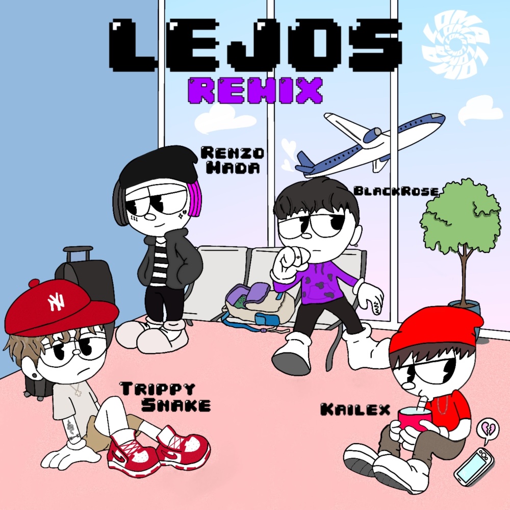 Lejos (Remix|Explicit)