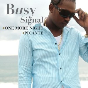 ดาวน์โหลดและฟังเพลง One More Night พร้อมเนื้อเพลงจาก Busy Signal