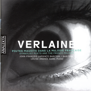 Louise-Andree Baril的專輯Verlaine - Symbolist Poets And The French Melodie