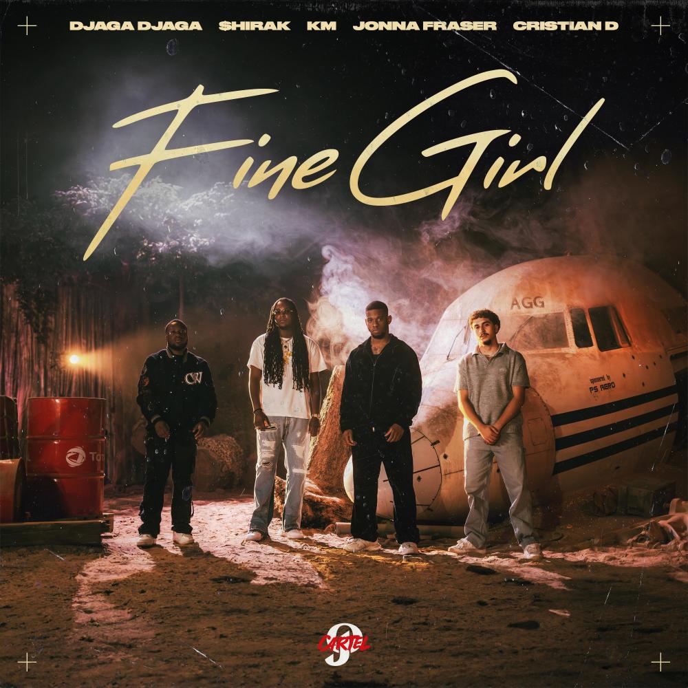Fine Girl (feat. KM & $hirak) (Explicit)