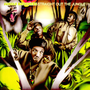 收聽Jungle Brothers的What's Going On歌詞歌曲