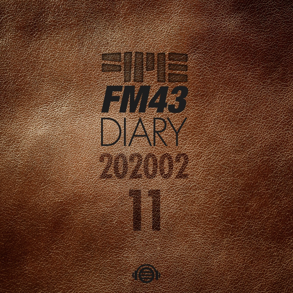 FM43 Diary 2020.02.11 (feat. 조승연)