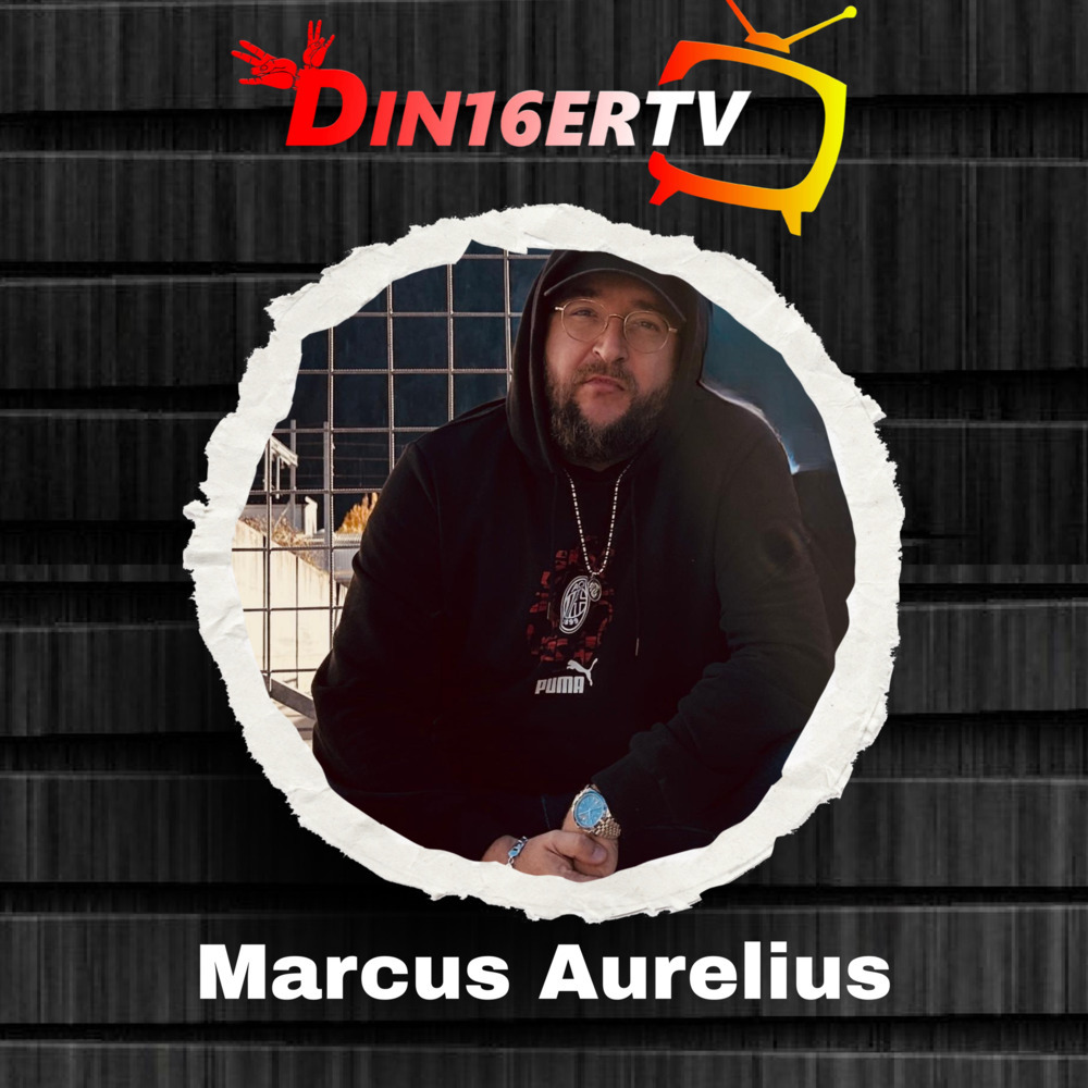 Din16erTV - Marcus Aurelius