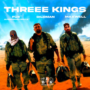 Maxwell的專輯THREEE KINGS (Explicit)