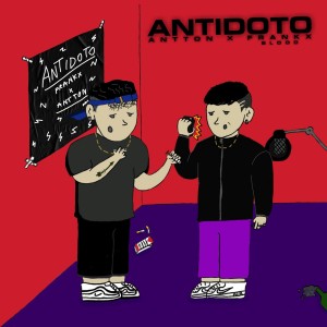 Antton的專輯Antidoto