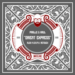 Album Orient Express (Alex M.O.R.P.H. Retouch) from Pralle & Kaul