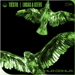 Album Oohla Oohla from Tiësto
