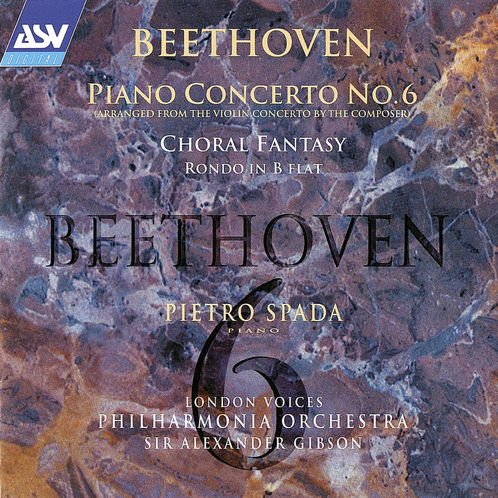 Choral Fantasy in C major, Op. 80