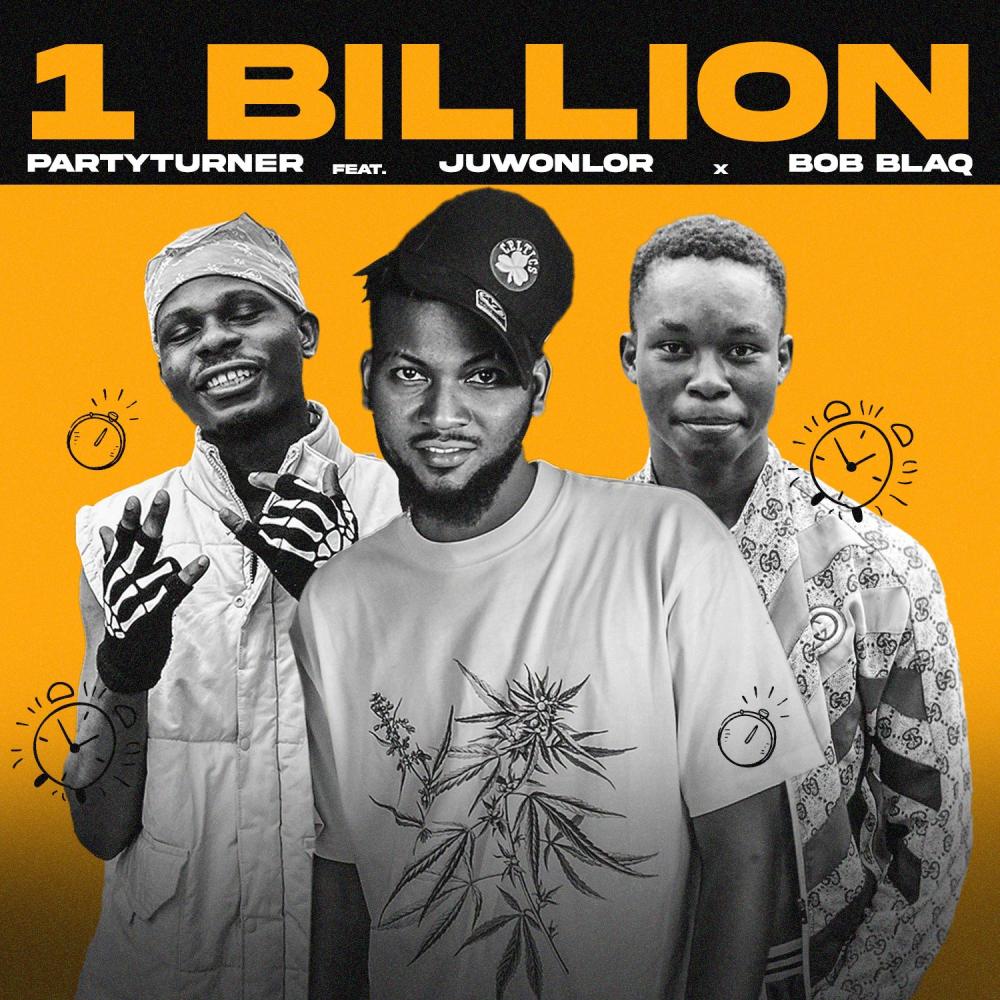 1 Billion (feat. Bob Blaq & Juwonlor)