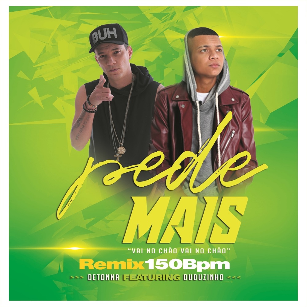 Pede Mais (150 Bpm) (Remix)