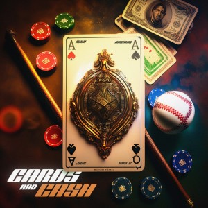 Album Cards And Cash from MBH