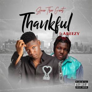 Album Thankful (feat. Areezy) oleh Areezy