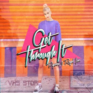 Album Get Through It (Radio Edit) from Royal Inc.