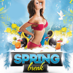 Album Spring Break from Various Artists