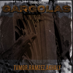Listen to Gargolas (Explicit) song with lyrics from Young Diga &  Aka Killa