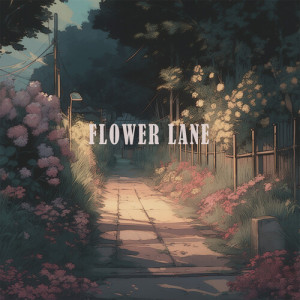 Album Flower Lane from coffee cig