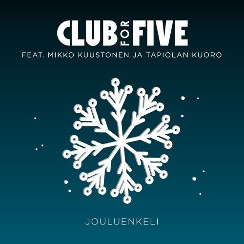 Jouluenkeli(feat. Mikko Kuustonen ja Tapiolan kuoro)