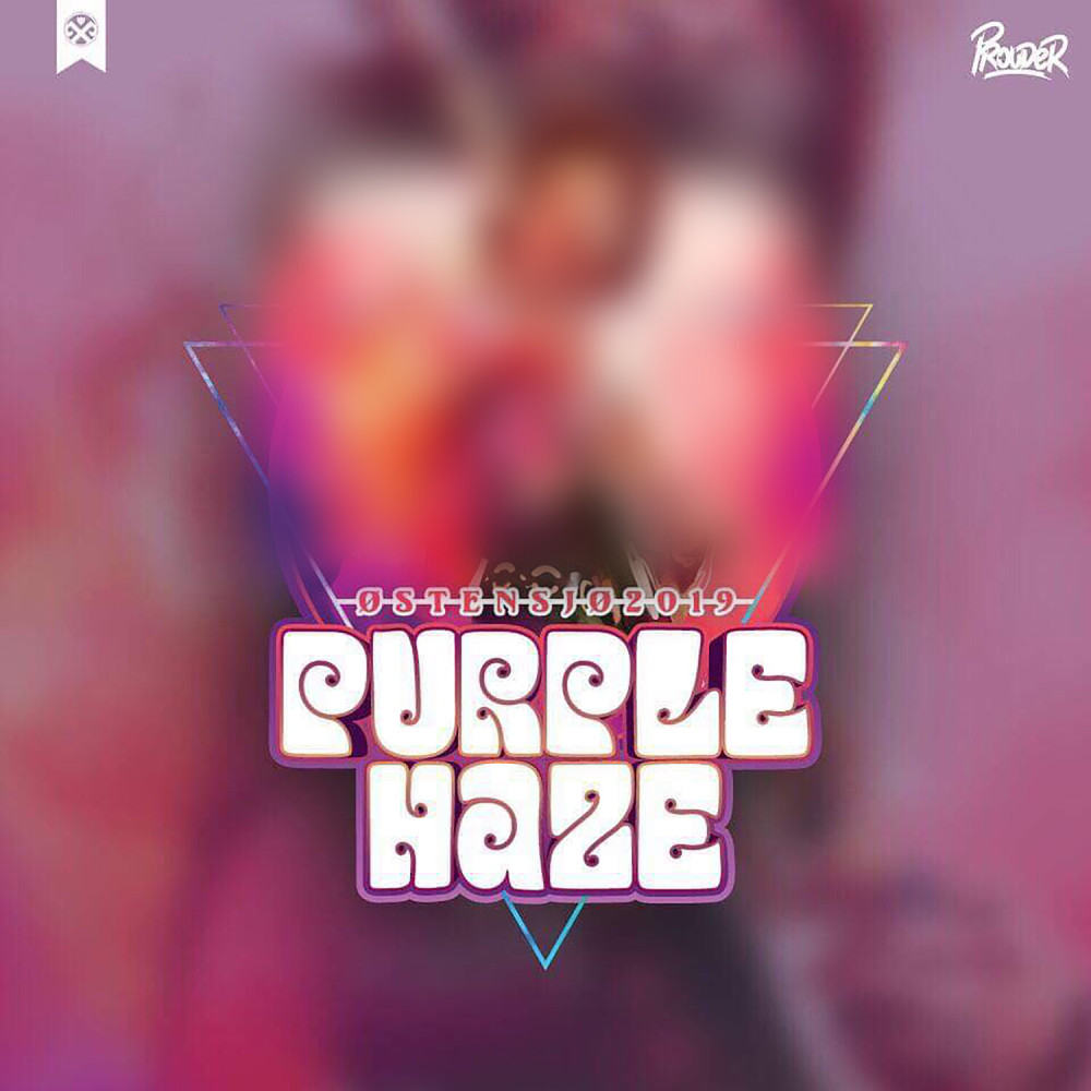 Purple Haze 2019 - Østensjørussen