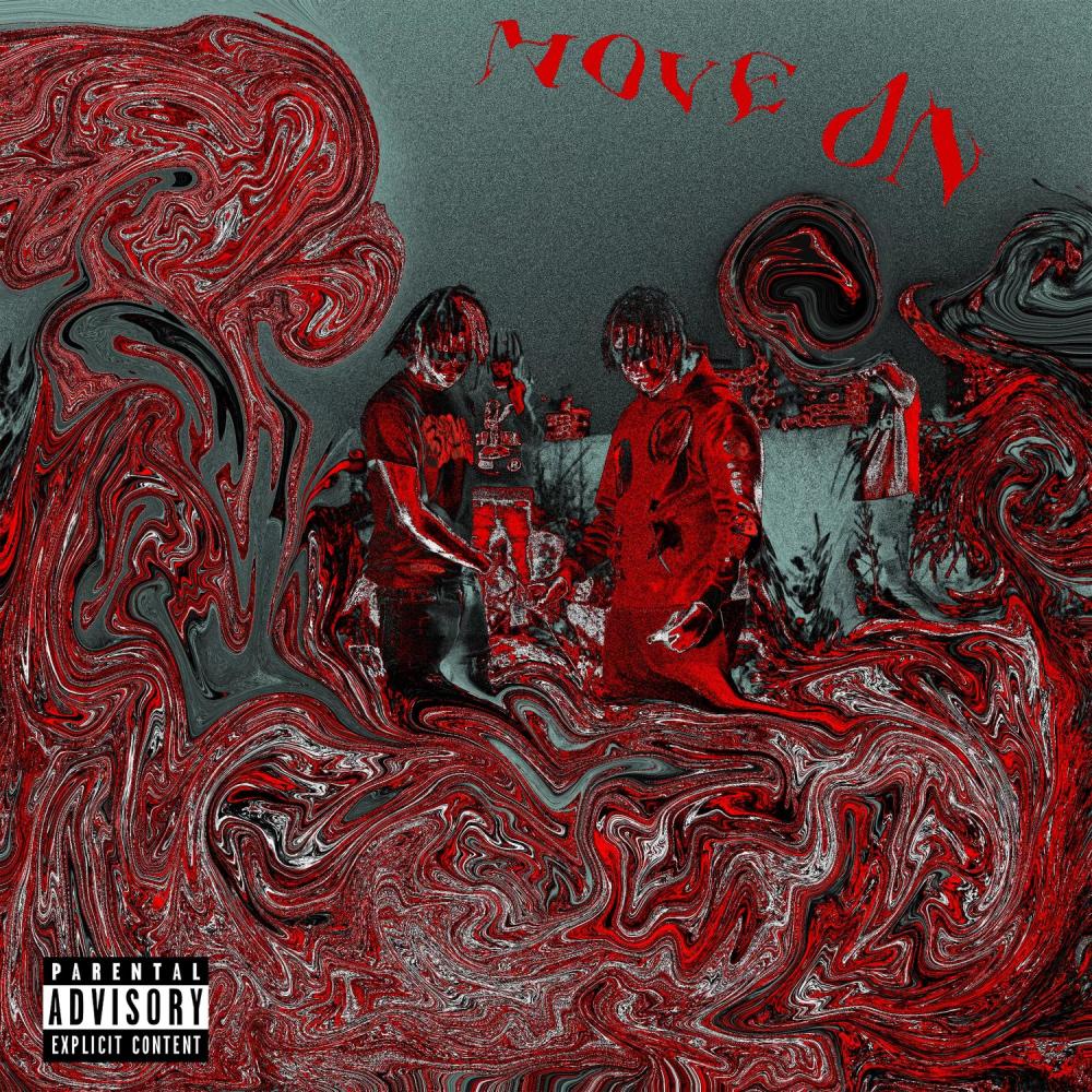 Move on (feat. Oxygoon) (Explicit)