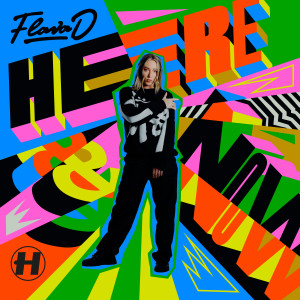 Album Here & Now from Flava D
