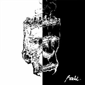 Dengarkan lagu Black miroir nyanyian FouKi dengan lirik